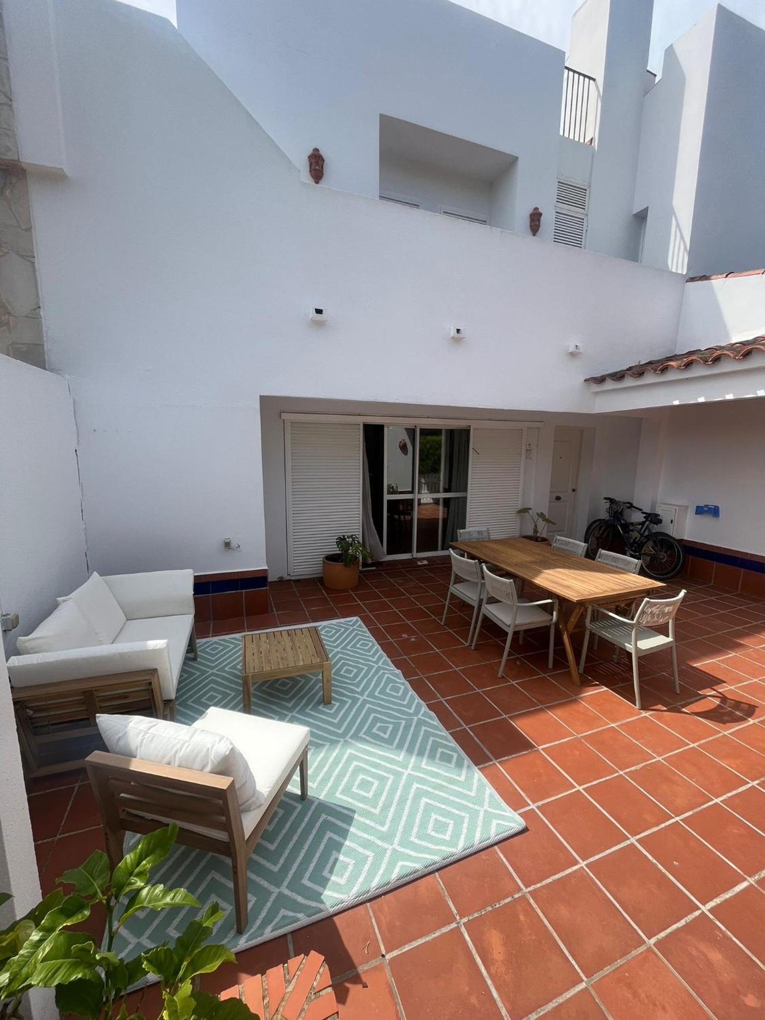 Adosado La Loma En Novo Sancti Petri Villa Chiclana de la Frontera Exterior photo