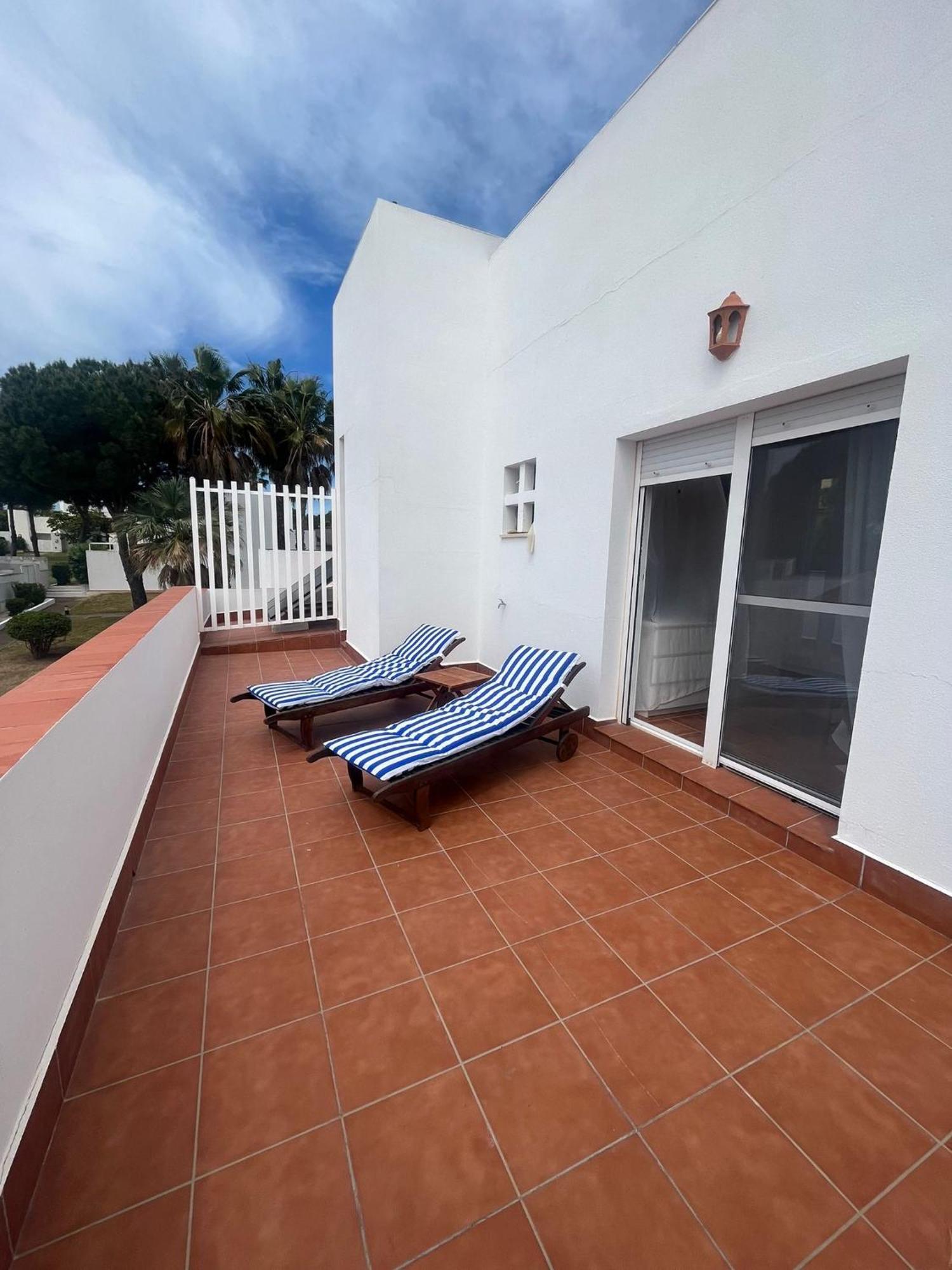 Adosado La Loma En Novo Sancti Petri Villa Chiclana de la Frontera Exterior photo