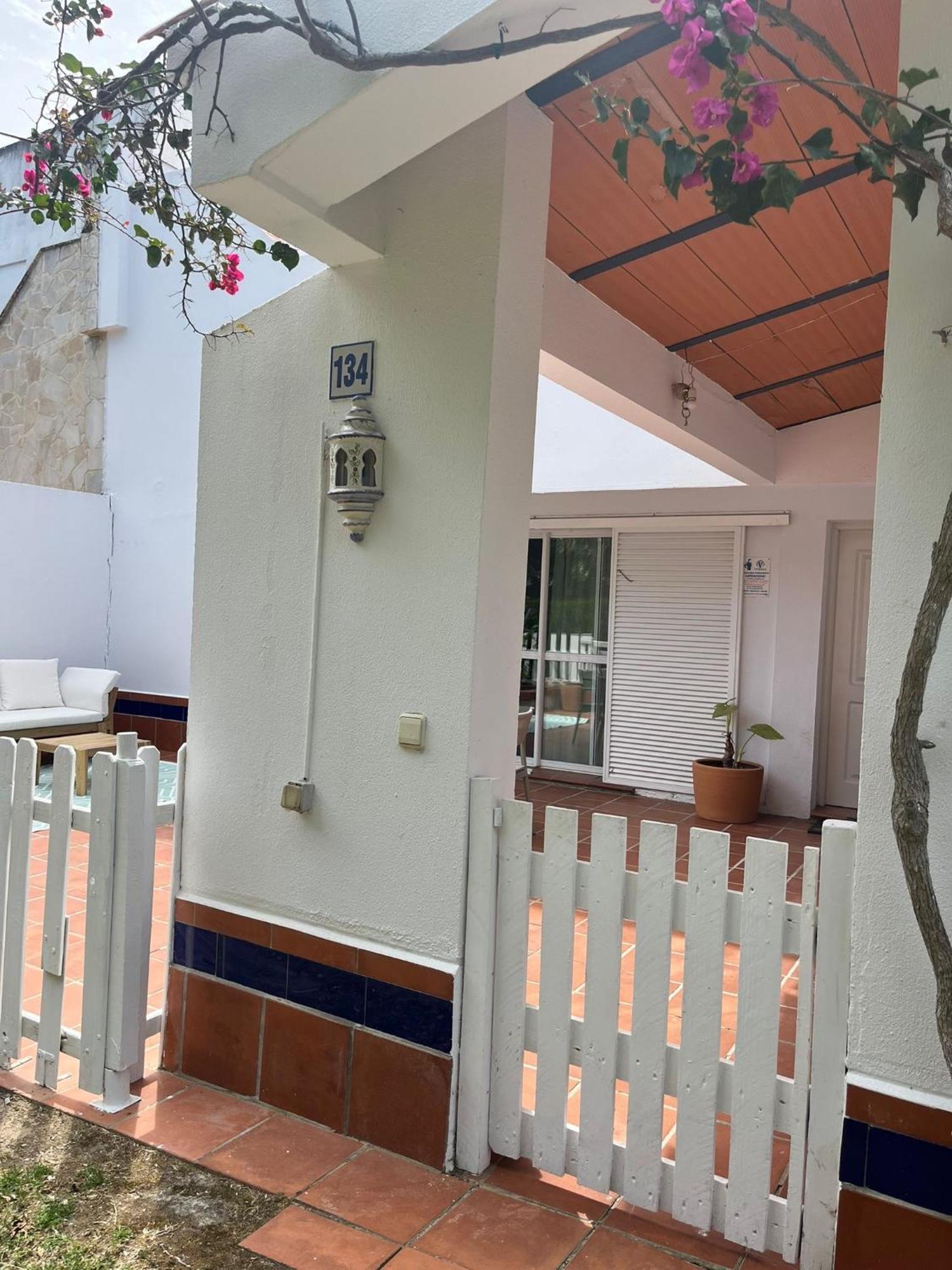Adosado La Loma En Novo Sancti Petri Villa Chiclana de la Frontera Exterior photo